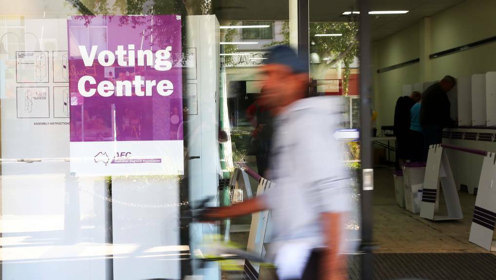 Early voting was popular in Wagga with double demand since the last poll.