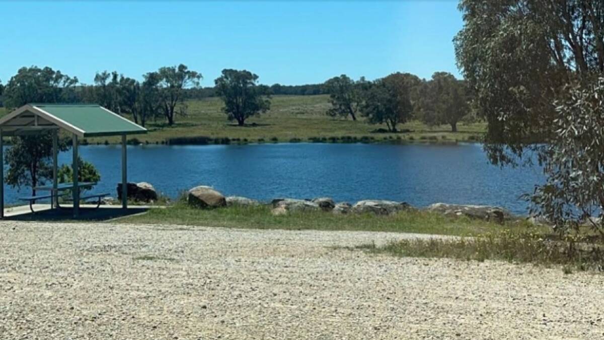 Junee Shire Council has issued a blue-green algae alert for Bethungra Dam. Picture by Taylor Dodge