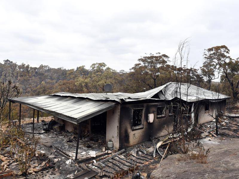 Residents of NSW's Wingecarribee Shire who were badly affected by bushfires can now claim support.