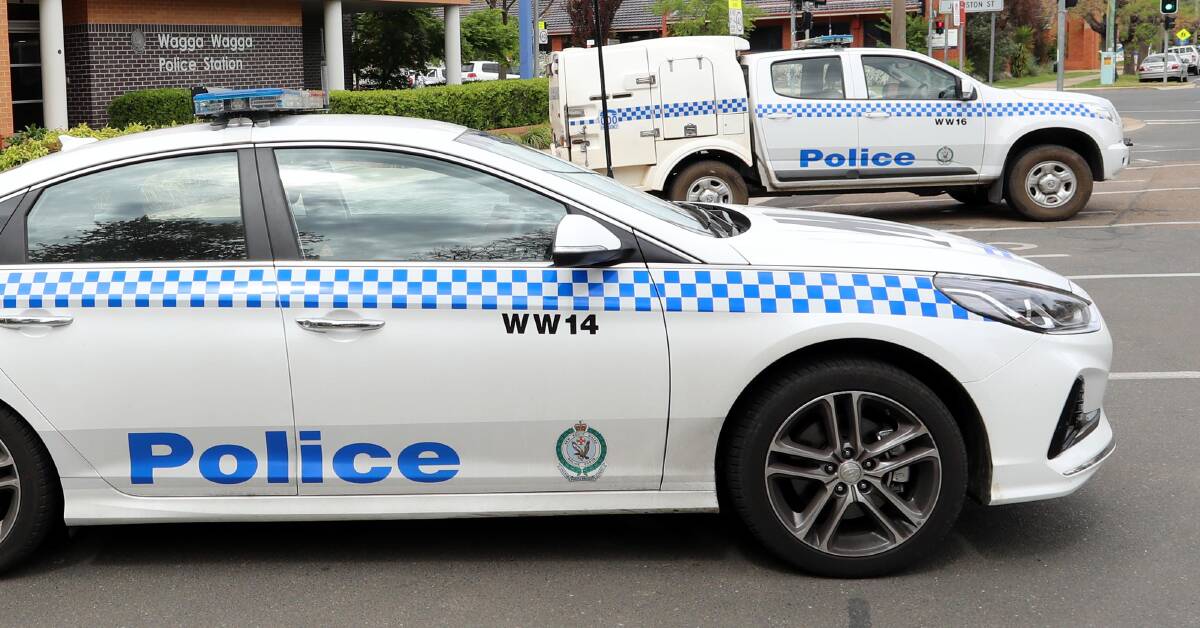 Woman 'drove drugged' with two kids in car: police
