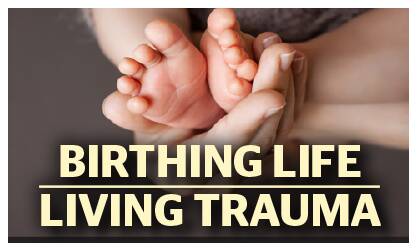 Click on the image above to read more stories about the birth trauma inquiry.