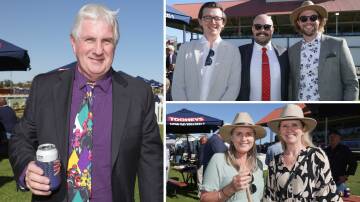 They're off: All the trackside fun of Wagga Town Plate Day 2024 in photos