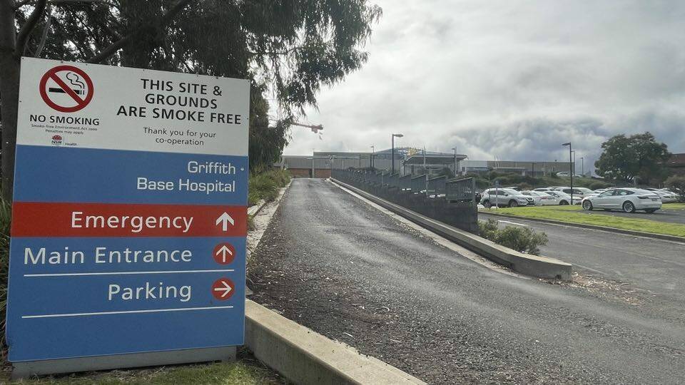Griffith Local Health Advisory Committee head Margaret King has welcomed Griffith Base Hospital will receive a share of $274 million from the state government. File image
