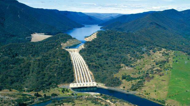 The NSW Land and Environment Court has ruled in favour of the Snowy 2.0 renewable energy project after a challenge to a ministerial decision to allow overhead power lines for the new project. Pictured above is the Snowy River Hydro Electic Scheme. File picture
