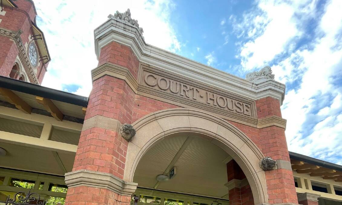Former Wagga woman pleads guilty to toddler assault in the Wagga Local Court. File picture