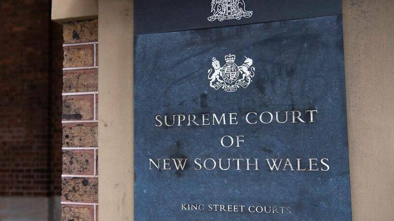 A man has lost an appeal in the Supreme Court of NSW over a fatal Riverina crash that killed a volunteer driver. File picture