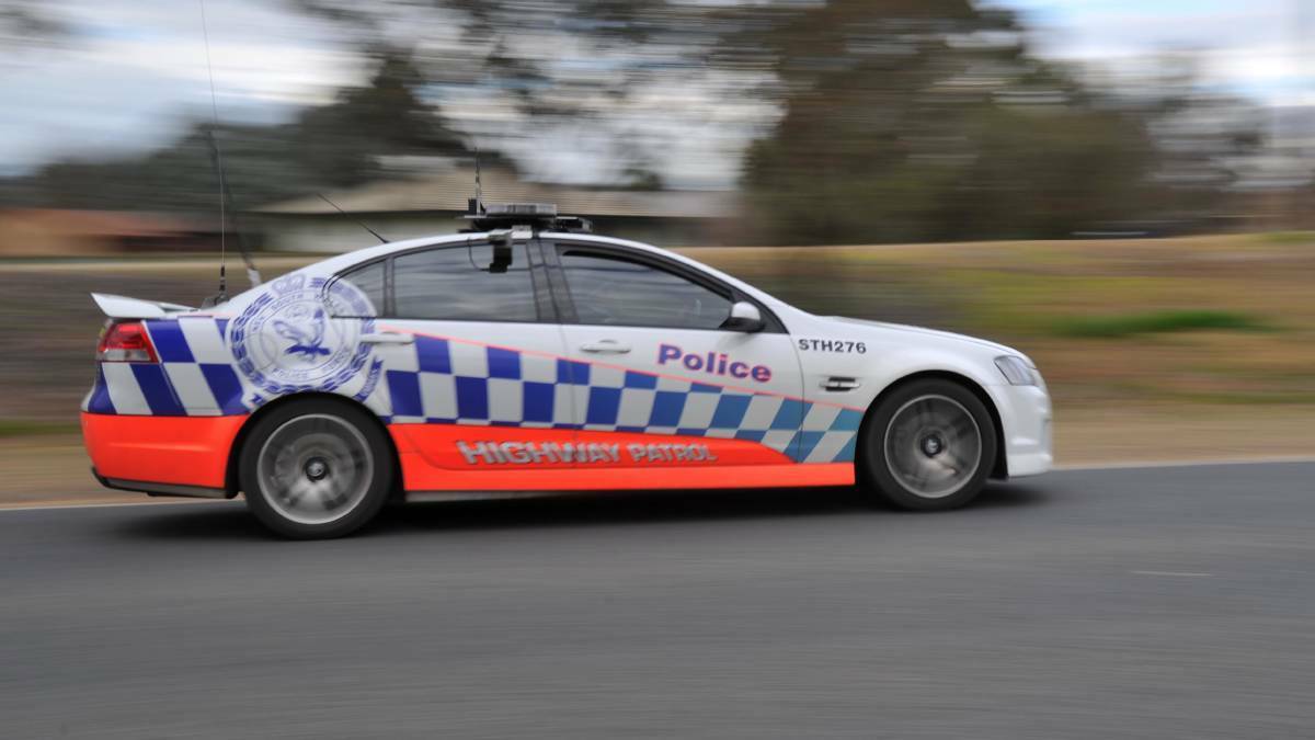 Driver admits to hitting speeds of up to 170km/h during highway chase