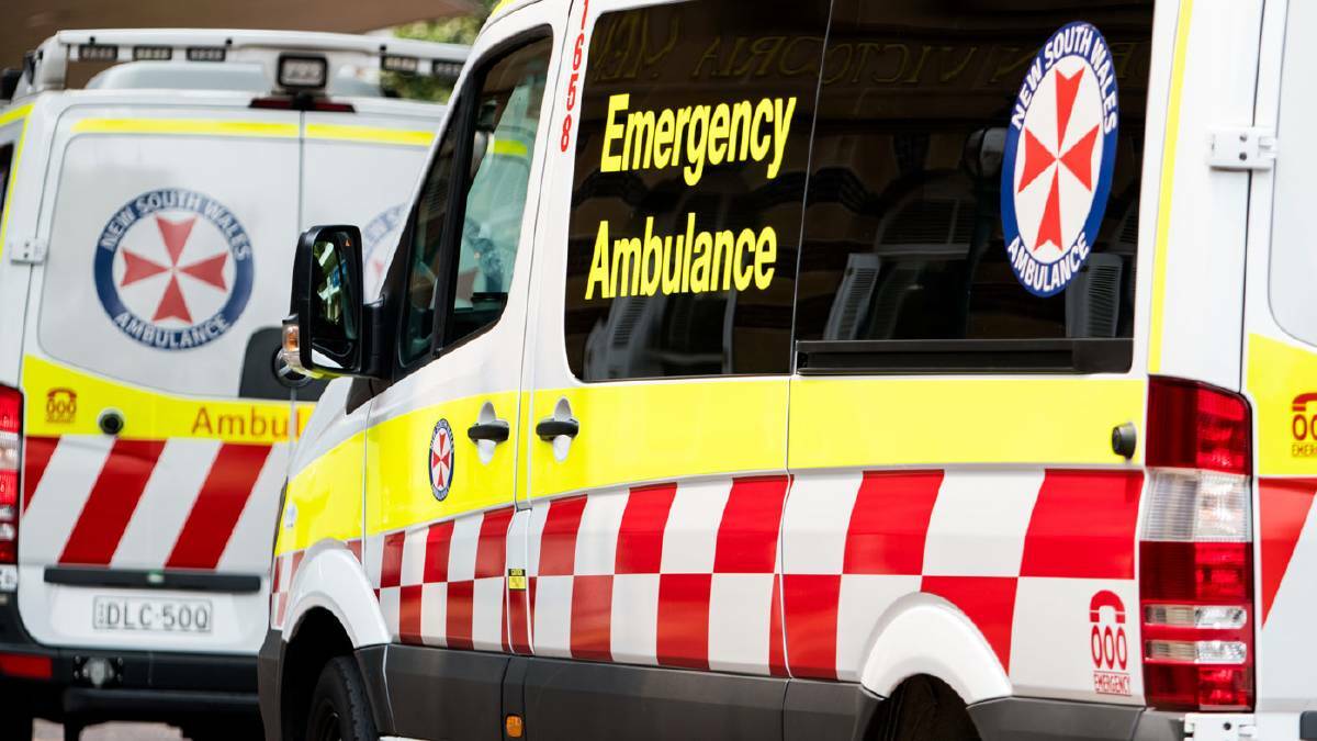 A young child has been hit by a car in a Riverina suburb on Sunday afternoon. File picture