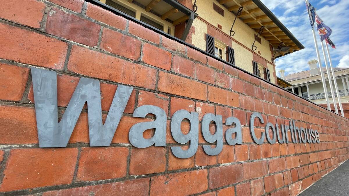 Wagga man Tyler Disbury is facing multiple charges in the Wagga Local Court after a major drug bust last week. File picture