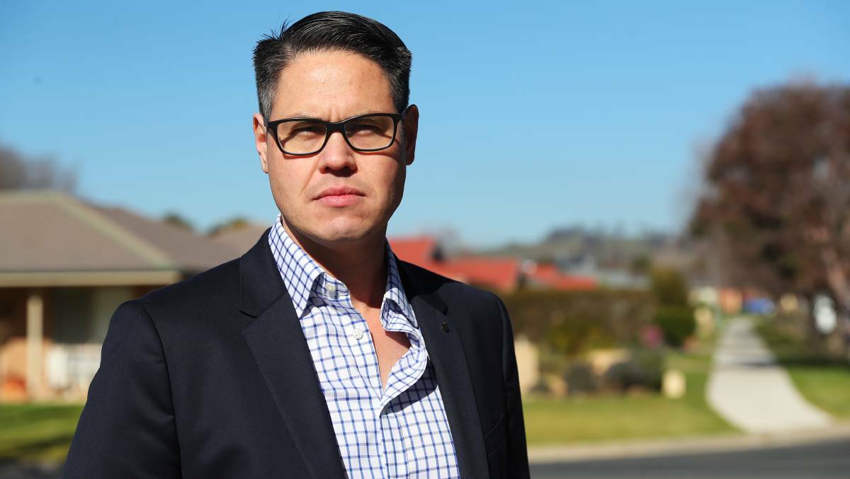 Nationals MLC Wes Fang said there has been a strong showing of support for putting powerlines from energy transmission projects underground. File picture