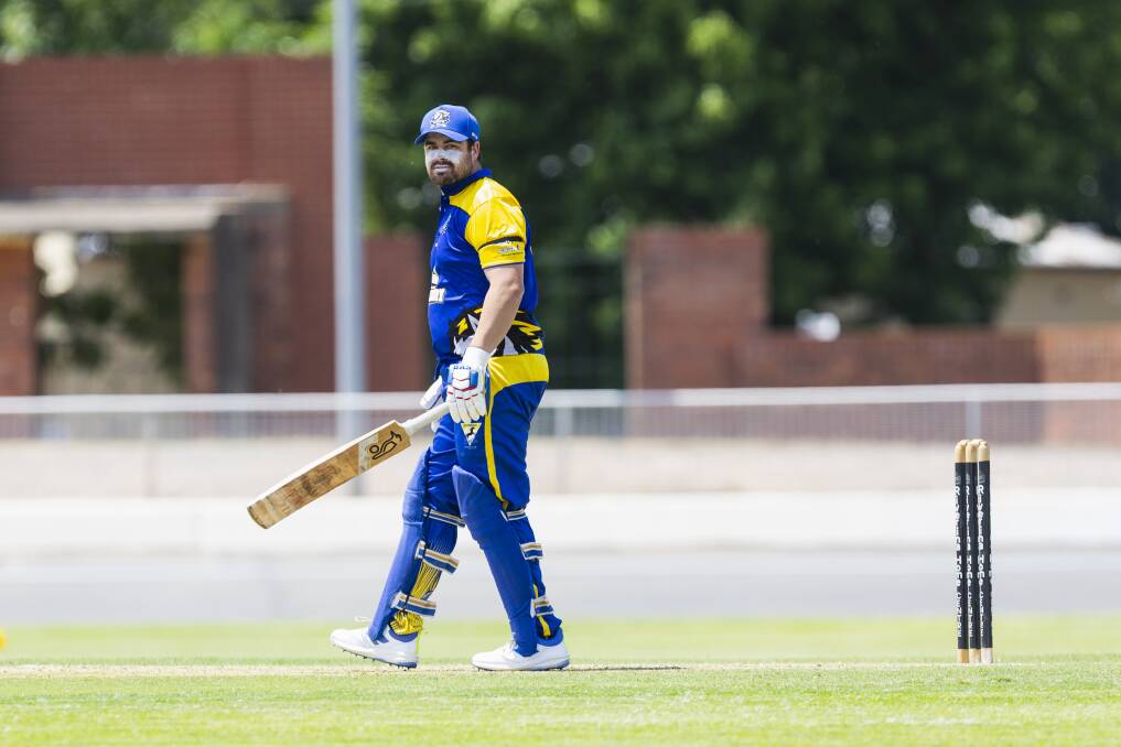 Kooringal captain Sam Gainsford has signed with St Patrick's in the Cricket Albury-Wodonga competition for next season.
