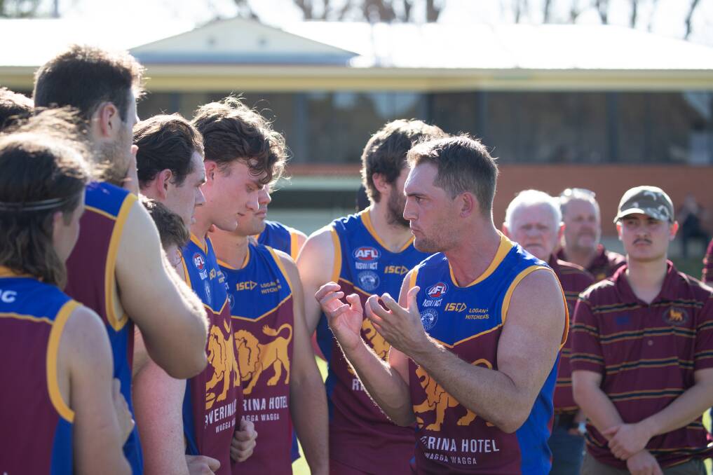 The Lions lost a dramatic preliminary final last season. Can they use that disappointment to help return GGGM to premiership glory? 
