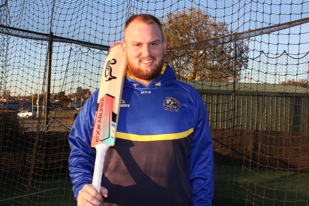 Mooney returns to the Colts after spending the past couple of years in Canberra, he last played for Kooringal during the 2021-22 season. Picture by Jimmy Meiklejohn
