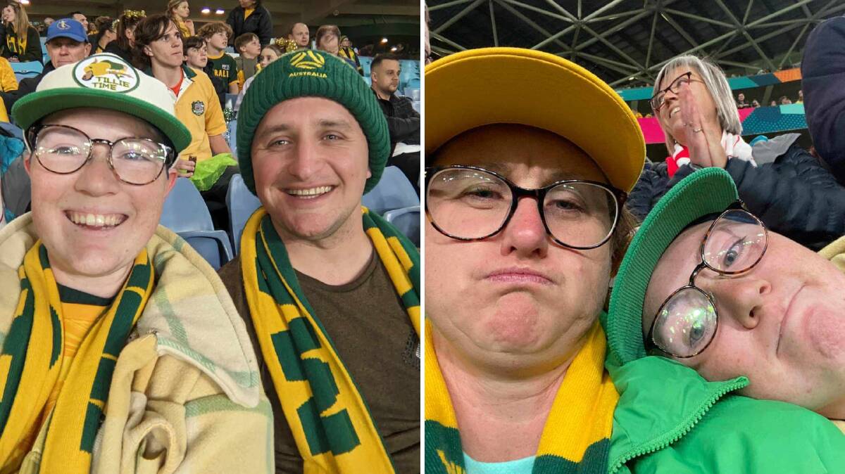 Before and after the Australia v England semi-final on Wednesday night, there were high highs, and low lows.