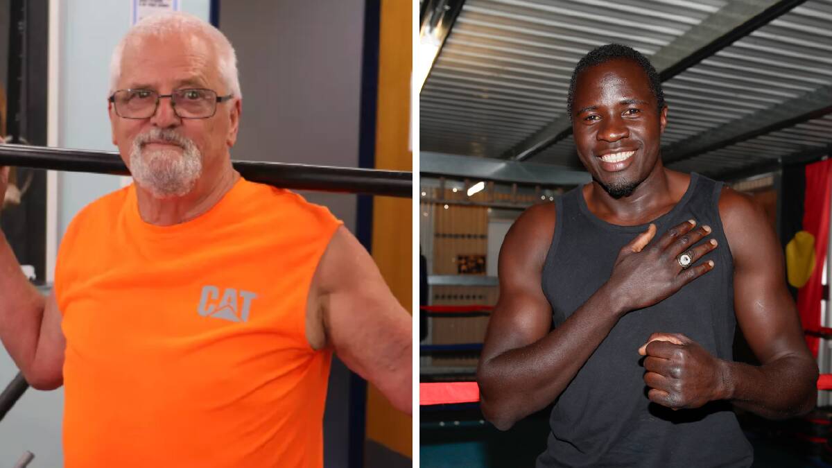 John Cook has thrown his support behind his former PCYC Boxing colleague Regarn Simbwa who he has described as being very humble and a great man.