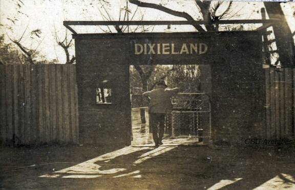 Dixieland under water, Charles Sturt University Regional Archives Digital Gallery.
