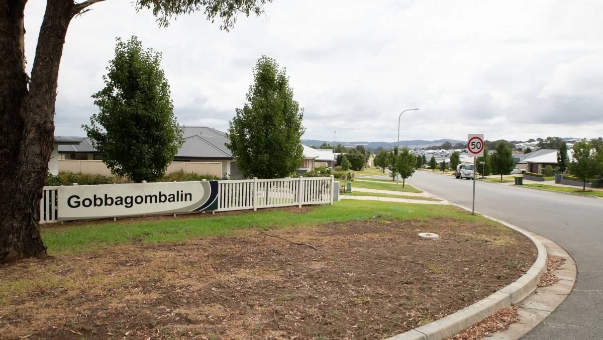 A development application has been lodged for a new childcare centre in Gobbagombalin. File Picture by Madeline Begley