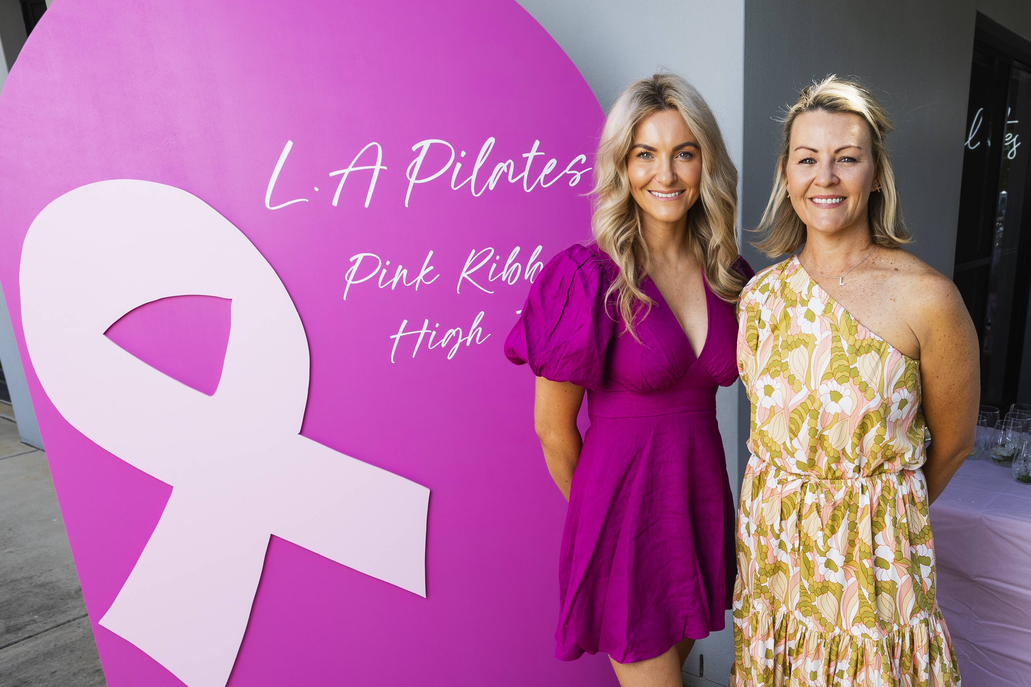 L.A Pilates Pink Ribbon High Tea fundraiser raises $12,000 for Breast Cancer  Foundation, The Daily Advertiser