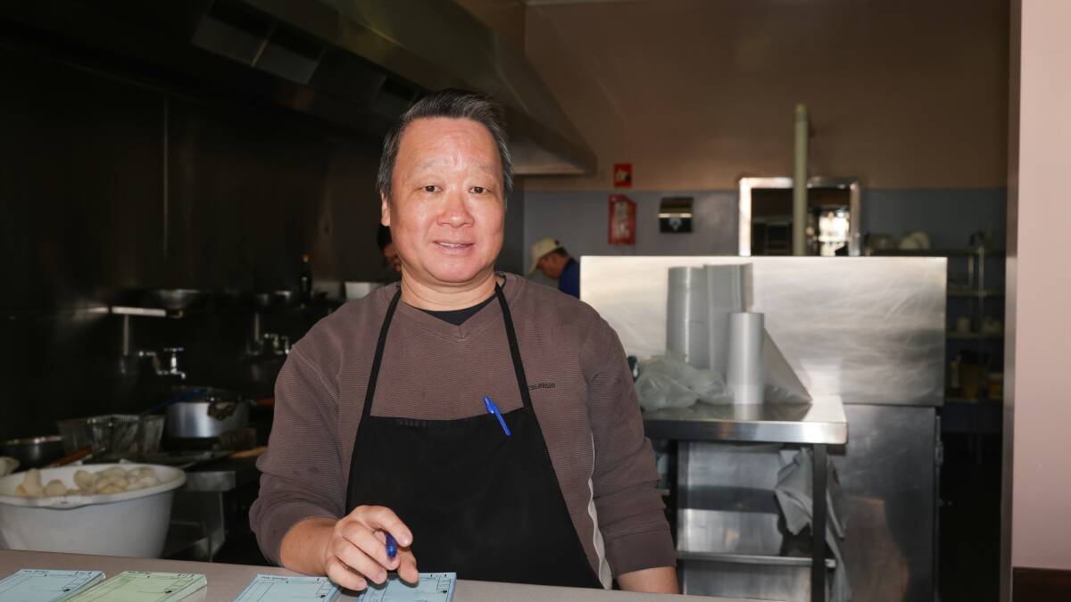 Saigon Restaurant owner Peter Vu hopes to reopen for dine in customers as soon as possible. Picture by Tom Dennis