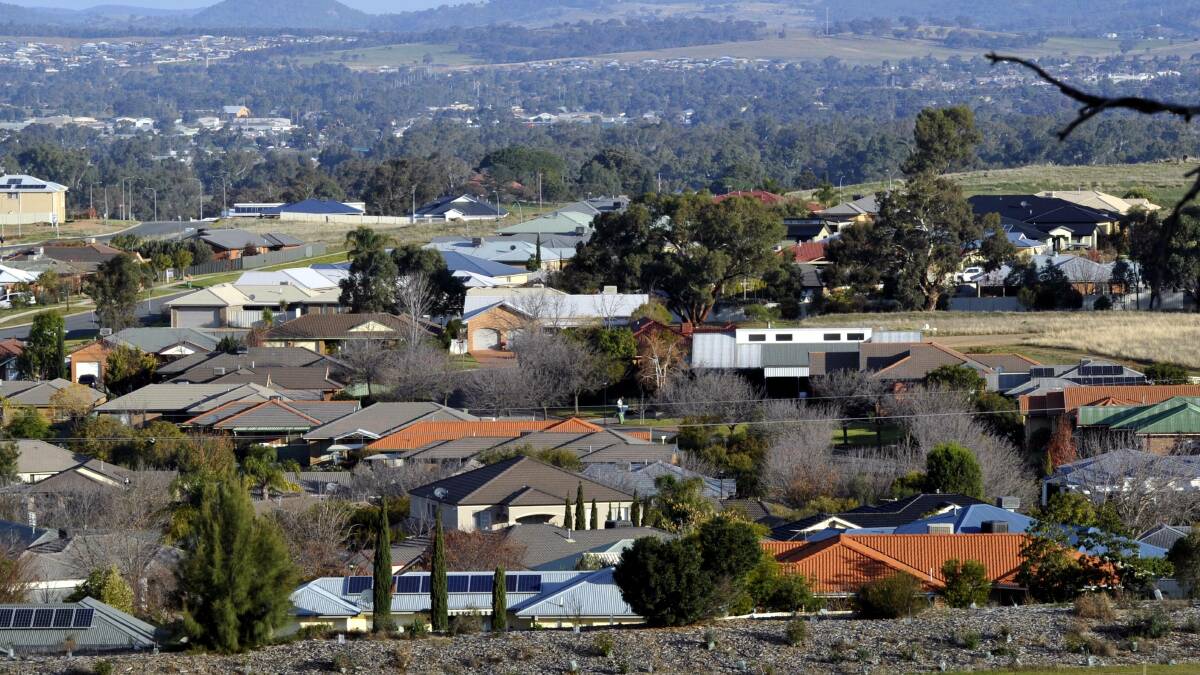 Wagga's housing affordability crisis continues to cause major barriers for women and children fleeing domestic violence. File picture