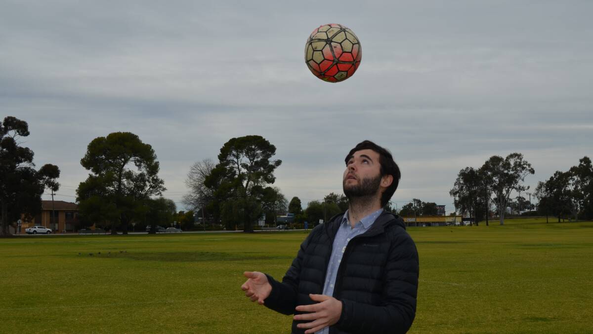 Brain matters: Wagga footballers on tackling concussion culture in sport