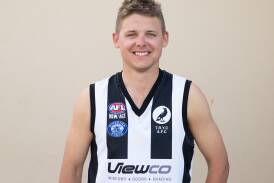 Cooper Diessel booted five goals in The Rock-Yerong Creek's big win over North Wagga on Saturday. 