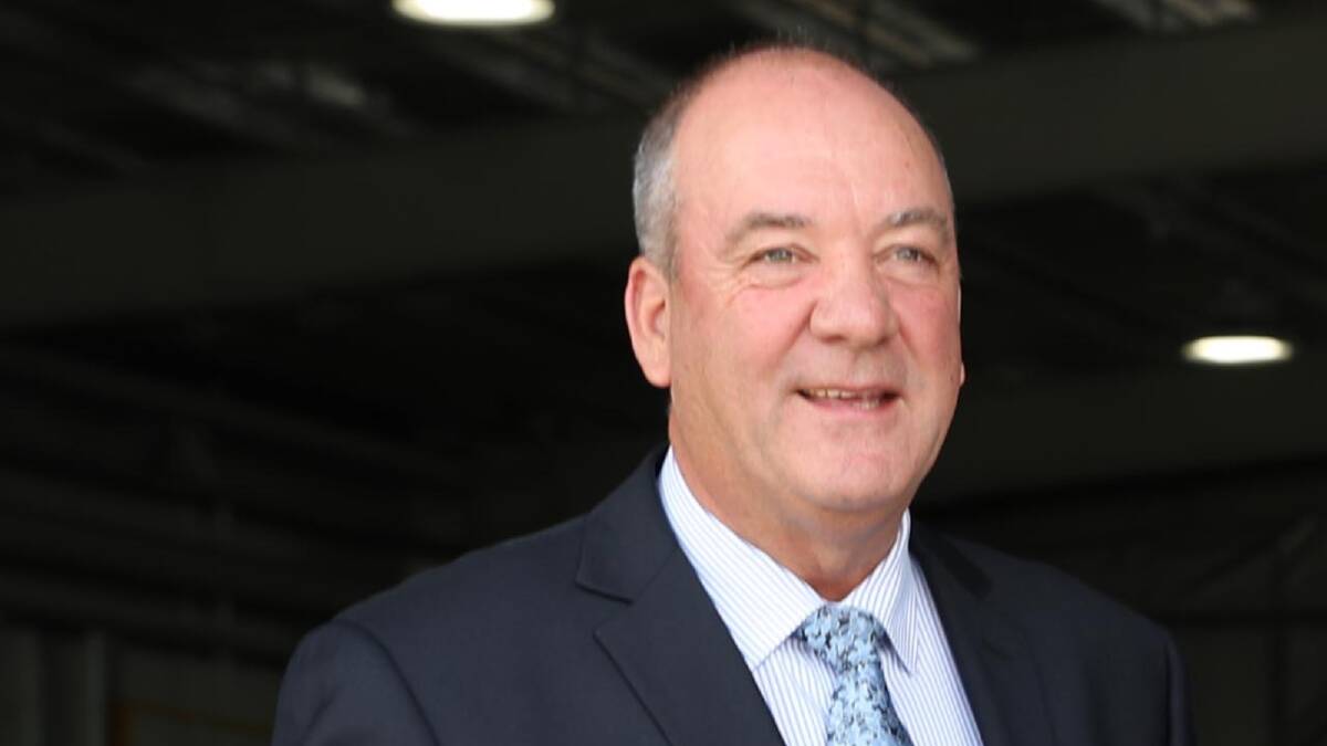 Disgraced former Wagga MP Daryl Maguire has been charged with giving false and misleading evidence. File image