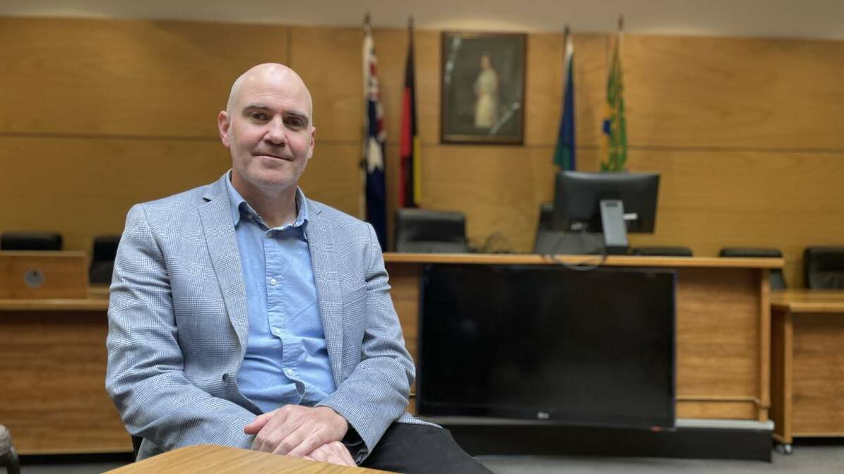 Fixing the roads and the lake were campaign platforms for most councillors, Tim Koschel said, and the matters remain top priorities in the year ahead.