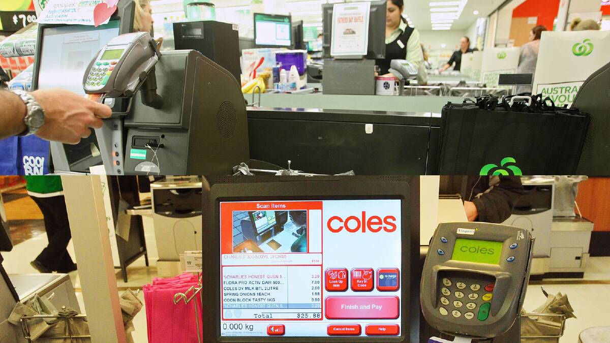 SCAN SCAM: Wagga retailers lose thousands as self-service checkouts exploited
