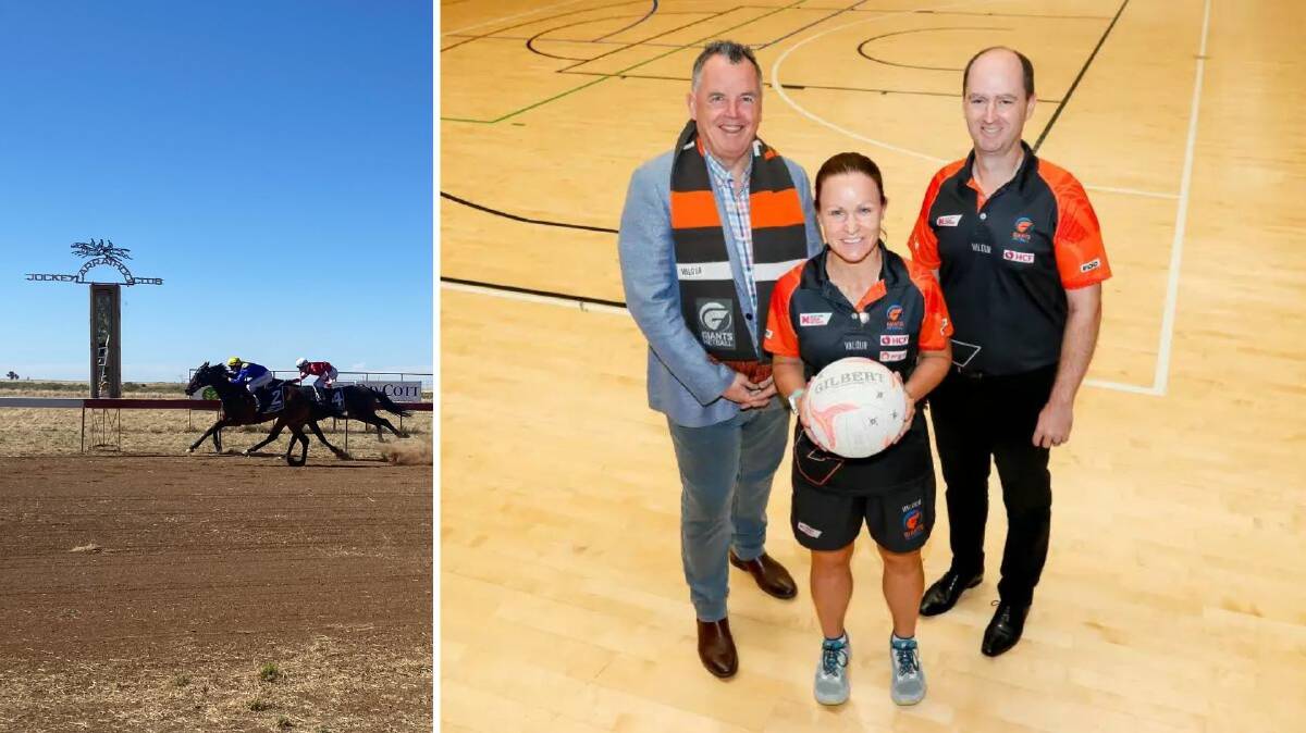 From Carrathool Races to and big picnics to Super Netball mania in Wagga and Griffith, this weekend has it all.