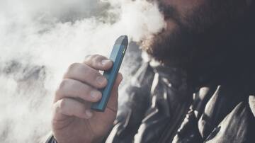 It's only when you want to quit smoking that a vape becomes useful, argues today's DA correspondent. Picture by Shutterstock