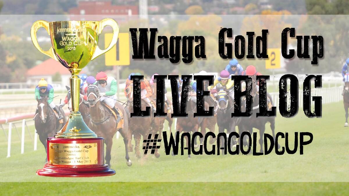 Wagga Gold Cup 2015 | ROLLING COVERAGE