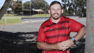 Dean Smart is looking to help Reddies to their first finals campaign in 10 years with a win over Ag College at Beres Ellwood Oval on Saturday.