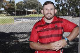 Dean Smart is looking to help Reddies to their first finals campaign in 10 years with a win over Ag College at Beres Ellwood Oval on Saturday.