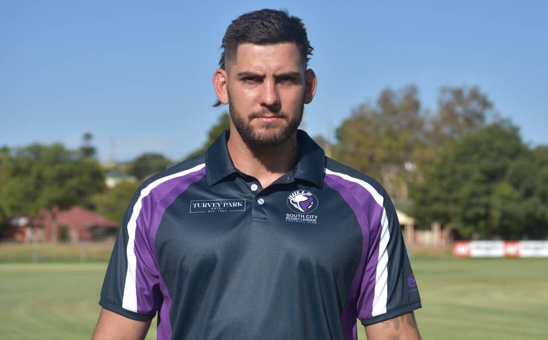 Southcity coach Cleve McGhie has no interest in playing Temora for the Challenge Cup on Saturday.