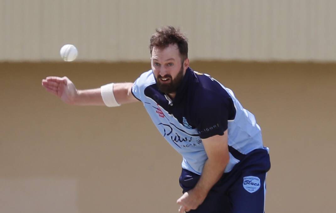 Alex Smeeth returns to South Wagga's line up for just his second match of the season on Saturday.