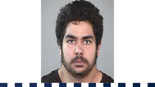 Trekieye Williams,19, is known to frequent the Wagga area. Picture by NSW Police