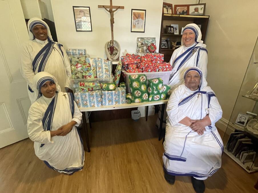 Wagga's Missionaries of Charity to host Christmas lunch for those alone