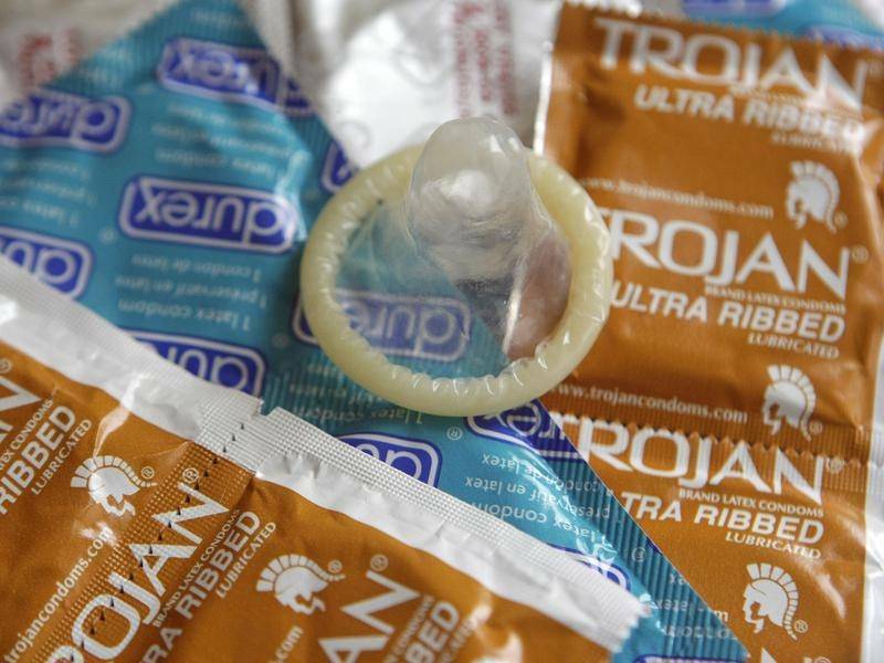 Riverina health practitioners are encouraging residents to use condoms to help combat the growing number of syphilis notifications. File picture 