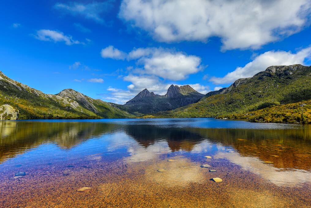 Cradle Mountain Tasmania. Picture Shutterstock