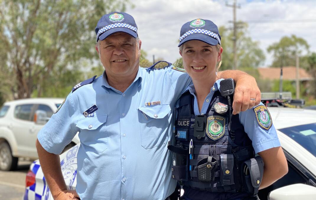 Steve and Hannah Bloomfield become Riverina Highway Patrol's crime ...