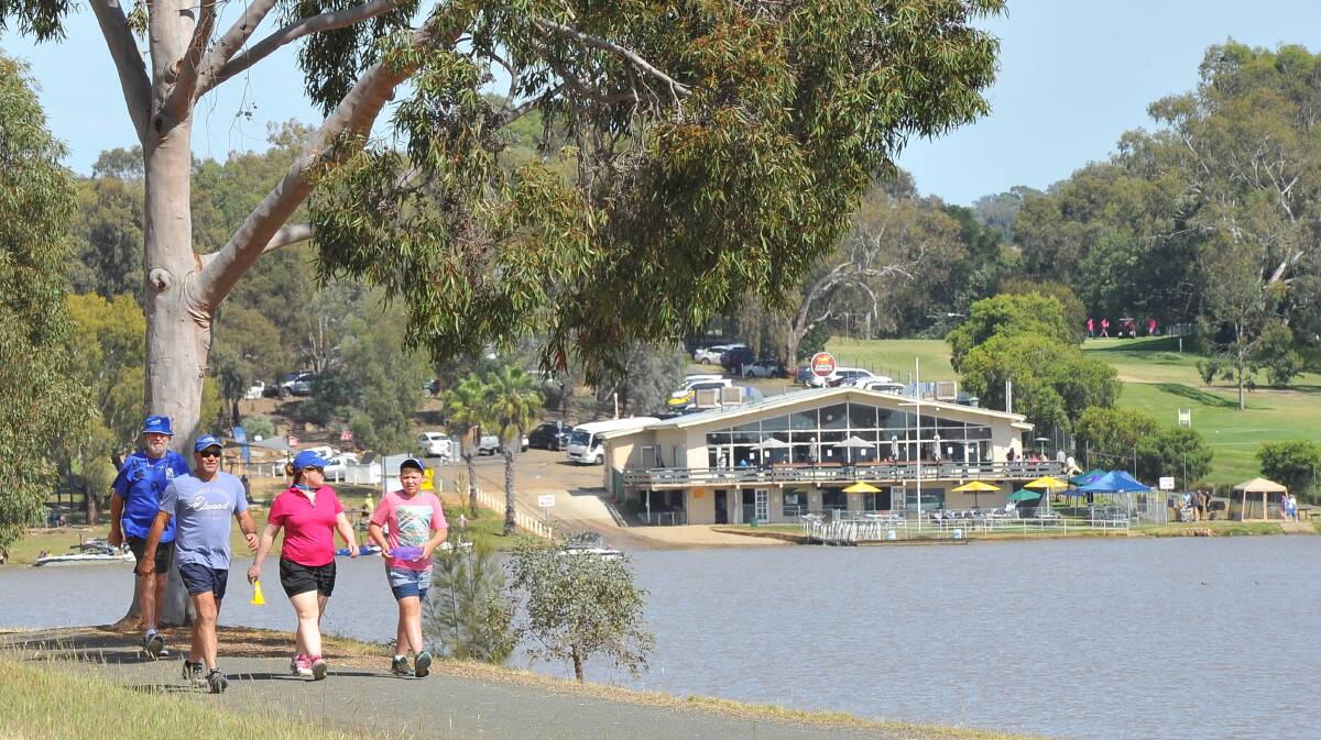 WATERSHED MOMENT: Lake Albert supporters hope a test bore to be sunk near the lake next month could help solve the waterways woes.
