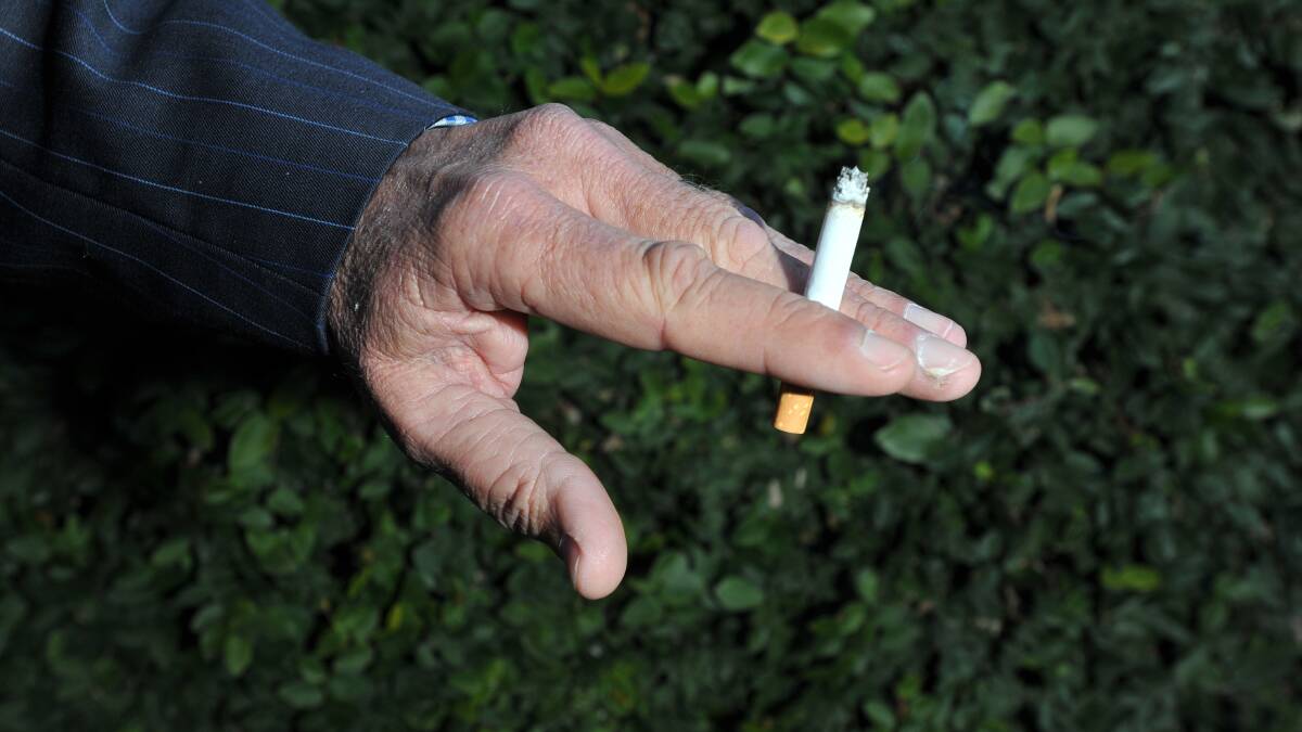 Exhaust is more noxious: smokers