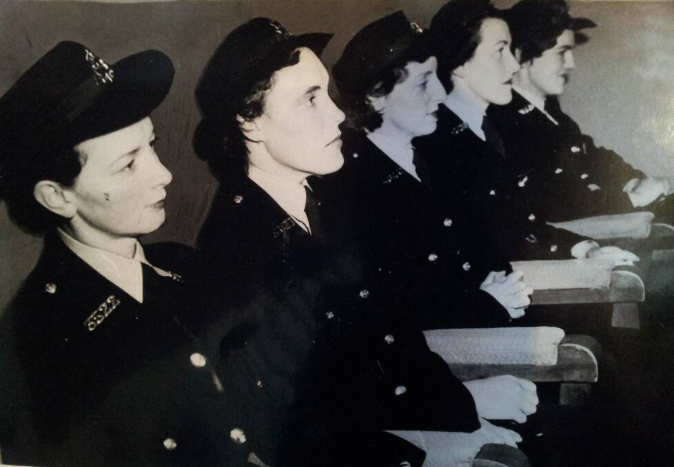 Wagga will celebrate 100 years of women in policing this Monday at Victory Memorial Gardens from 11am.