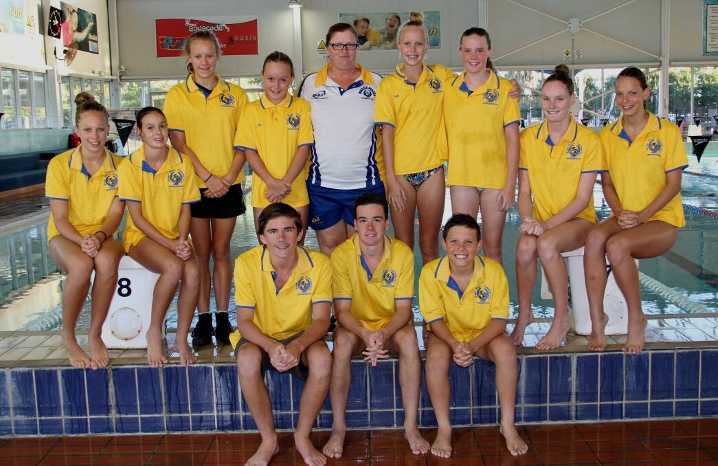 Swimmers qualify for NSW country The Daily Advertiser Wagga Wagga, NSW