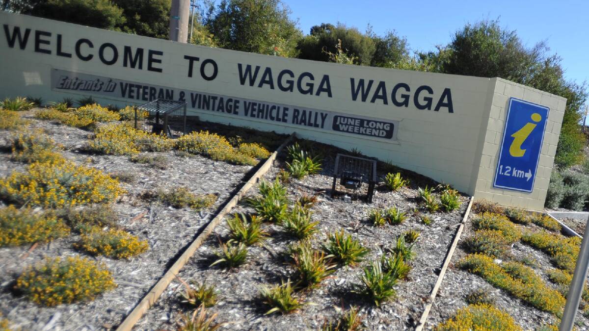 Wagga to offer asylum carrot