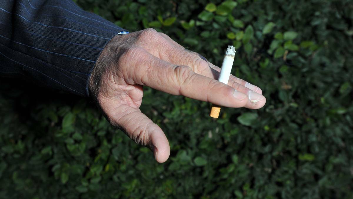 Liquor accord slams smoking ban as too invasive on business
