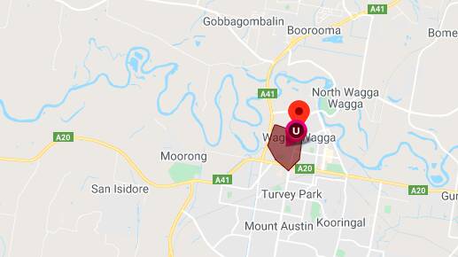 Unplanned power outage hits hundreds of Wagga residents