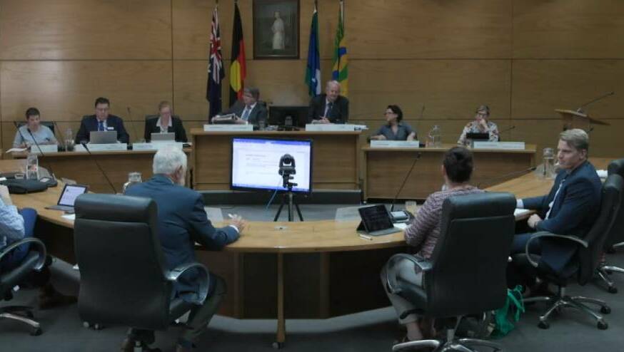 Wagga council meetings allowed to continue online until 2021 | The