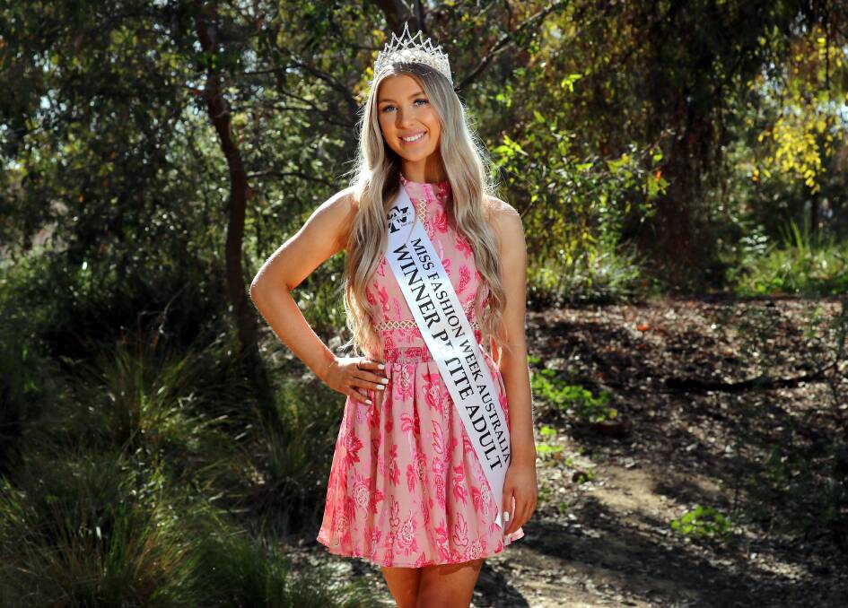Ashlee Jolliffe from Collingullie will be among 12 Aussies to walk the ...